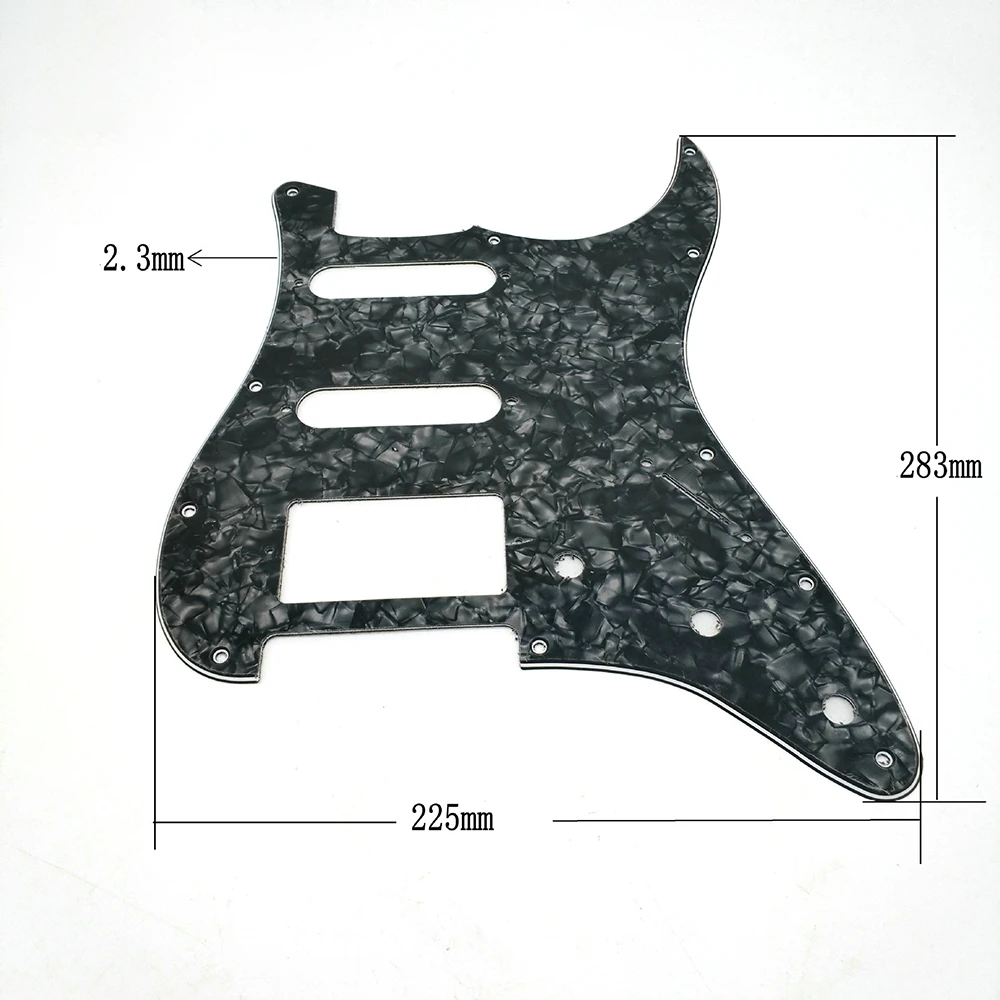 

1 PC Professional Folk Acoustic Guitar Pickguard Top Quality Self-Adhesive Pick Guard Sticker For Acoustic Guitar Accessories