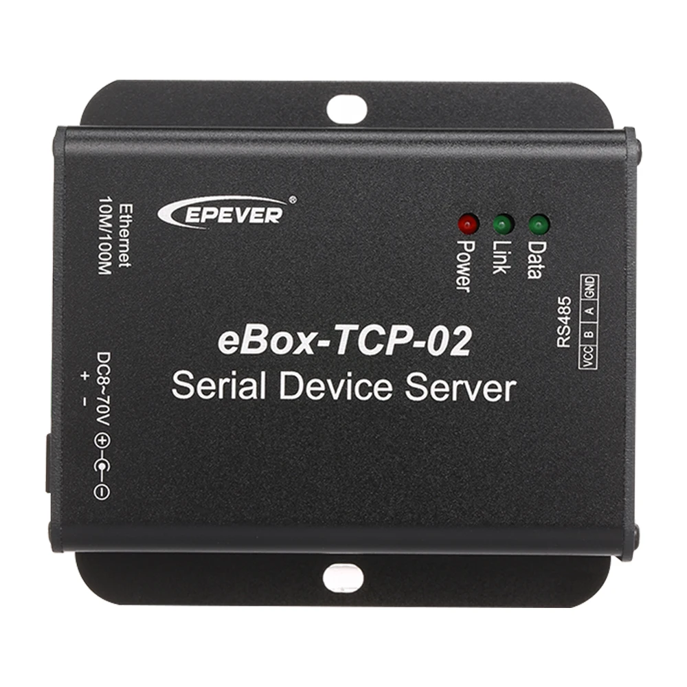 New eBOX-TCP-0 Serial Port Networking Server Ethernet Convert Module For Solar Controller Regulator | Обустройство дома