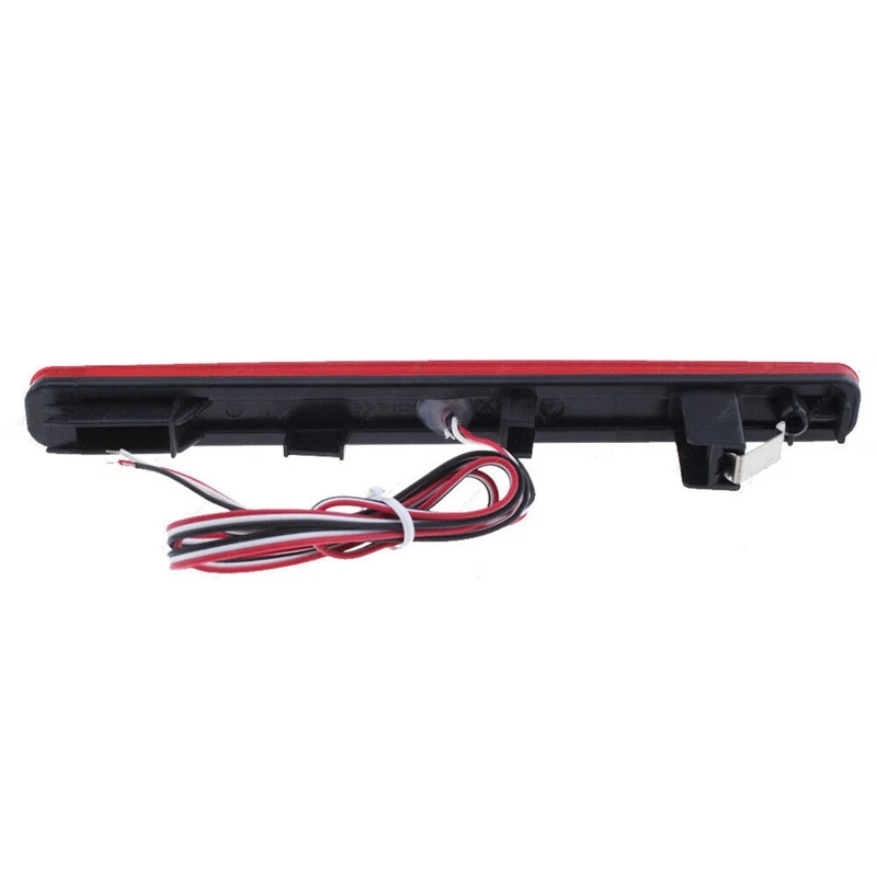 

2Pcs/Set Red Lens 48-SMD LED Bumper Reflector Marker Lights for Acura TSX 2009-2014