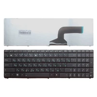 russian laptop keyboard for asus n70 n70s n73 n73j n73jf n73jg n73jn n73jq n73sm n73sv n51t n53sv n51v n53jq n53s n53nb ru black