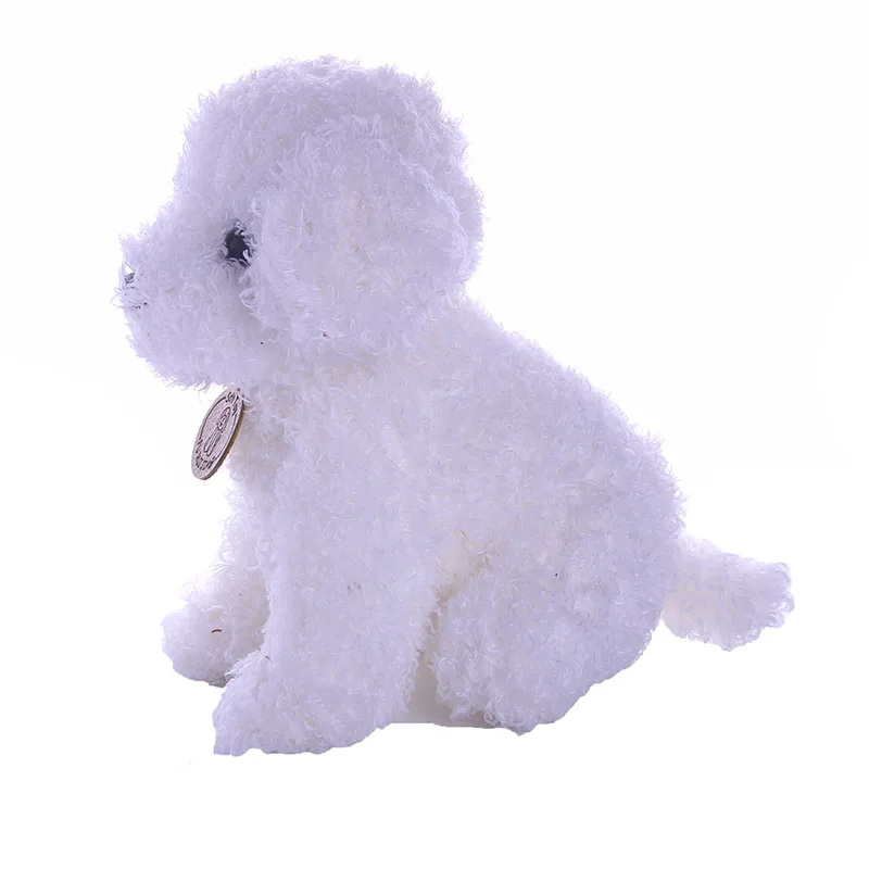 Cute Dog Doll Plush Toy Pillow Leisure Gift For A Generation Of Dolls | Игрушки и хобби