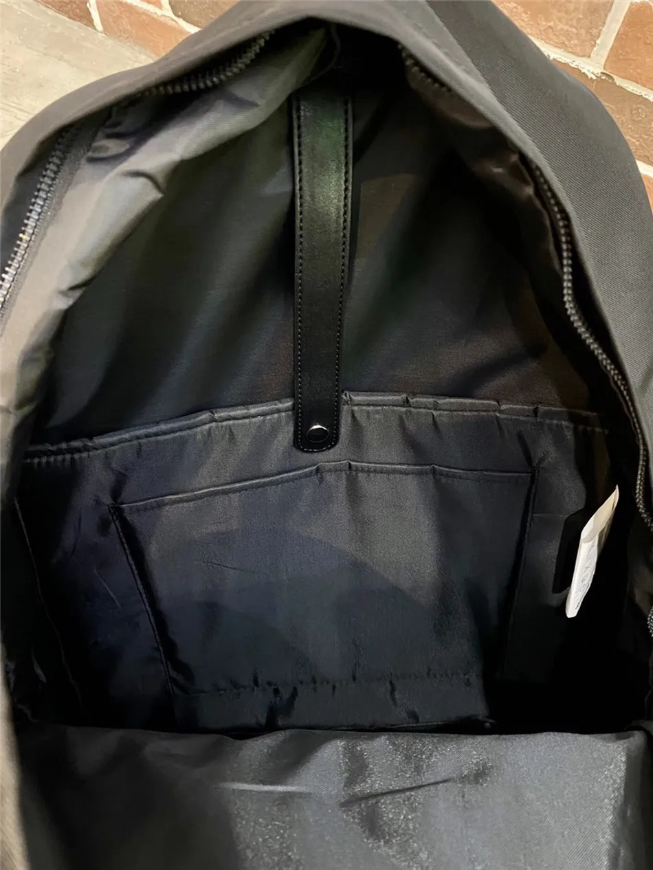 

A Men Women COLD WALL ACW Backpack Metal Button Functional A-COLD-WALL* Bag