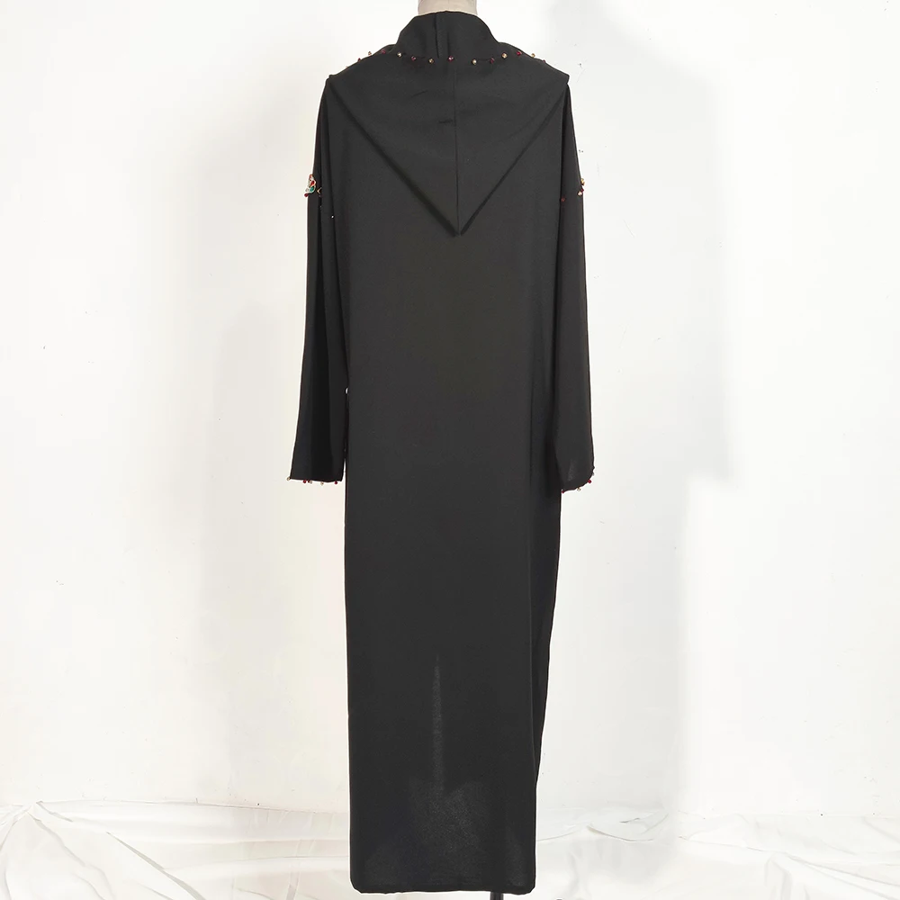 Дубай Abaya Турция хиджаб мусульманское платье Abayas мусульманская одежда