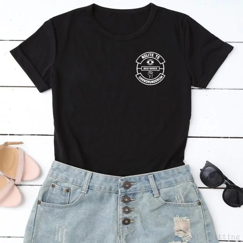 Женская модная футболка в стиле Харадзюку с глазами забавная надписью Tumblr