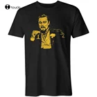 Футболка с Леонардо ДиКаприо Джанго Смеющийся мем