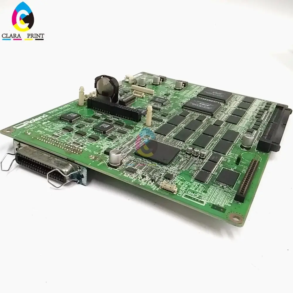 Б/у материнская плата Roland ASSY FJ 740 7811903900|Чернильные картриджи| |