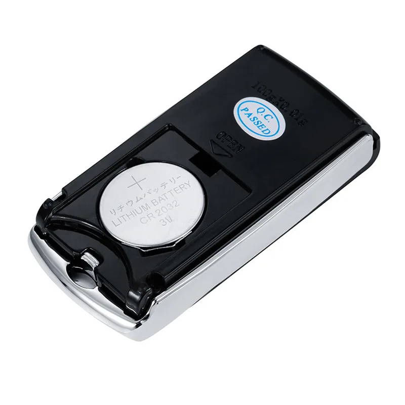 Super Mini Pocket Jewelry Cract Scale 200g/100g*0.01g Car Key Digital Scales Weight Balance Gram | Инструменты