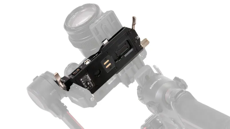 Пластина для аккумулятора в наличии Tilta к комплекту пластин питания RS 2 14 8 P-Tap и