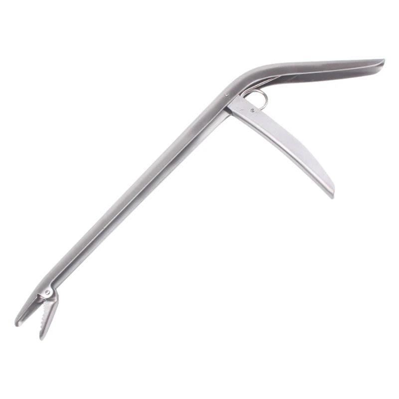 

Stainless Steel Fish Hook Remover Extractor Fish Release Tool Fishing Tackle