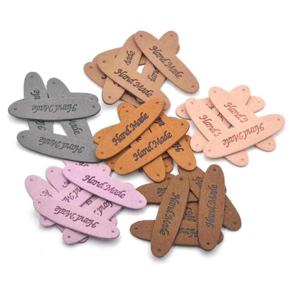 10 шт. аксессуары для одежды джинсов сумок шляп|Этикетки одежды| |