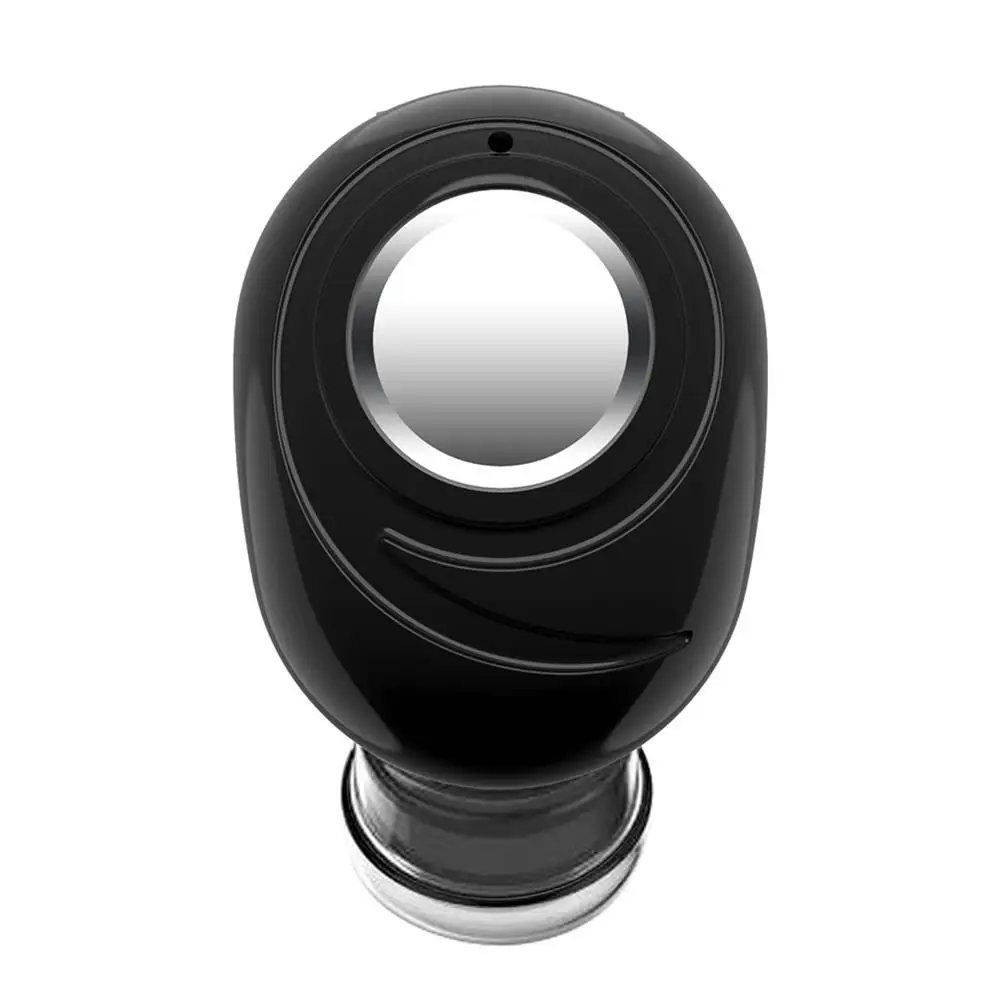 Беспроводная bluetooth гарнитура 5 0 наушники вкладыши с микрофоном спортивные для