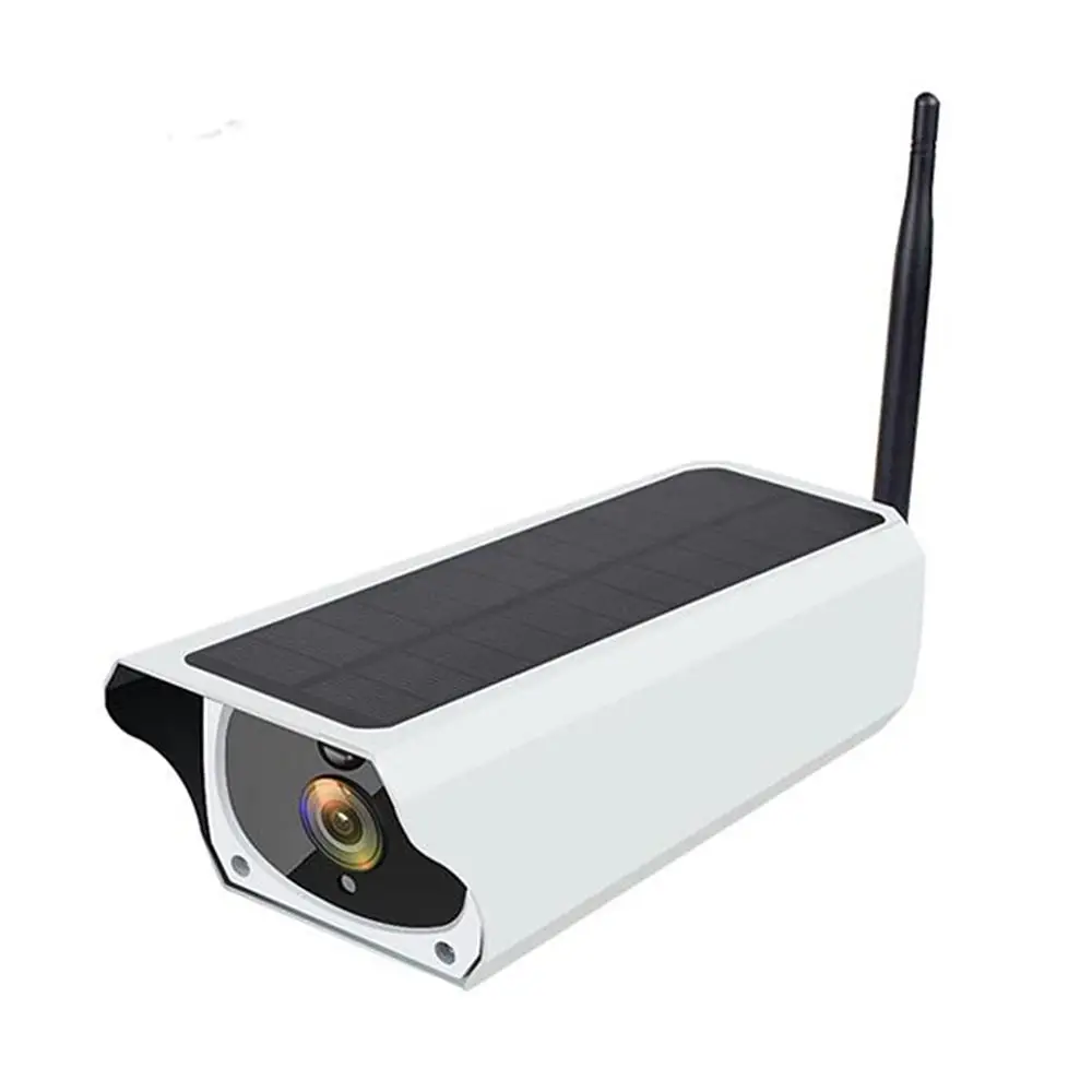 IP камера наружная беспроводная с солнечной панелью 2 МП 1080P|Камеры