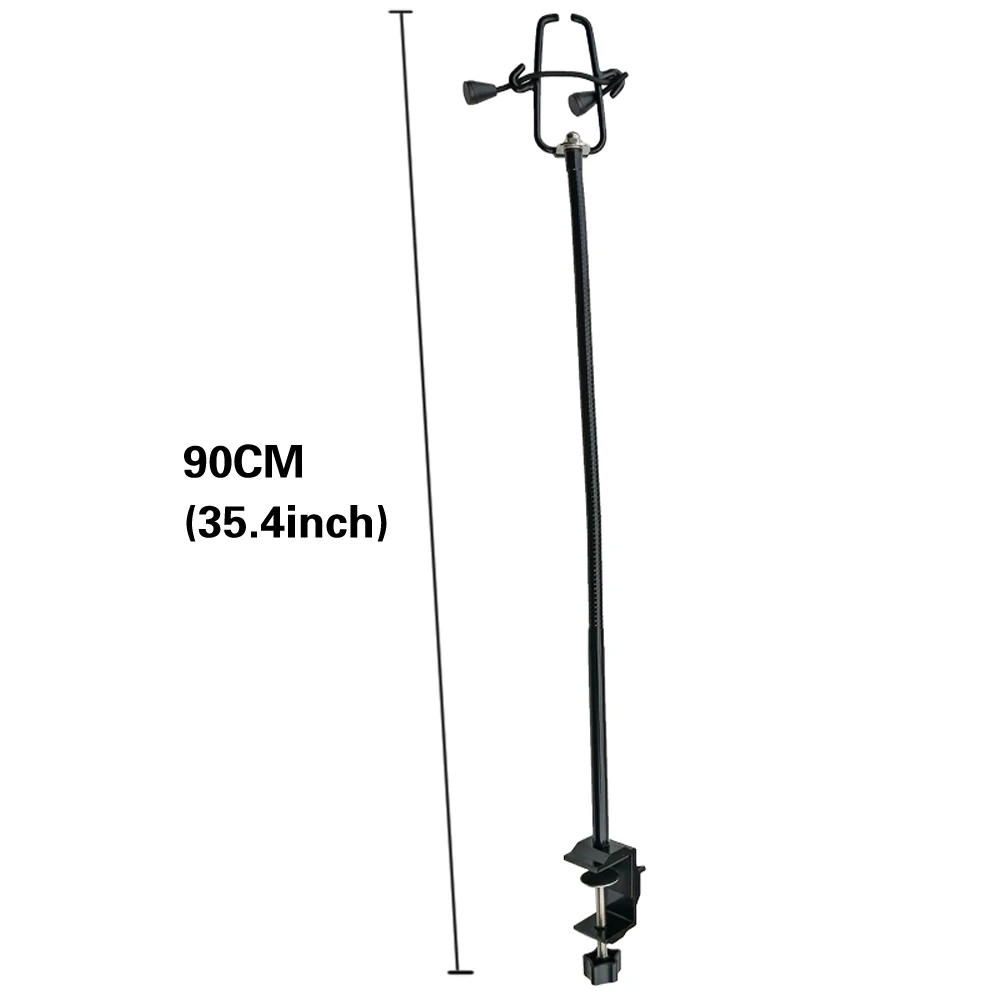 Собака уход за волосами сушилка для хэндс фри из нержавеющей стали 360 градусов