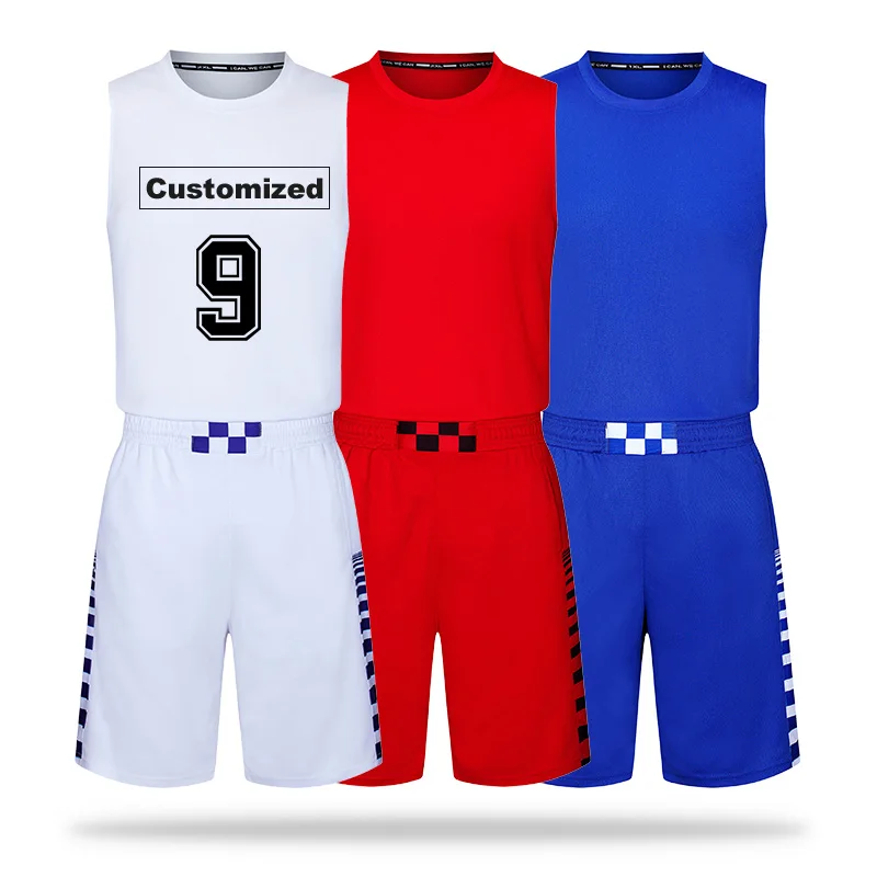 VTOP профессиональные индивидуальные баскетбольные Джерси для колледжа