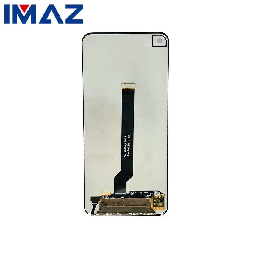 ЖК-экран IMAZ 6," для samsung Galaxy A60 A606F/DS A6060, кодирующий преобразователь сенсорного экрана в сборе, замена для ЖК-дисплея M40