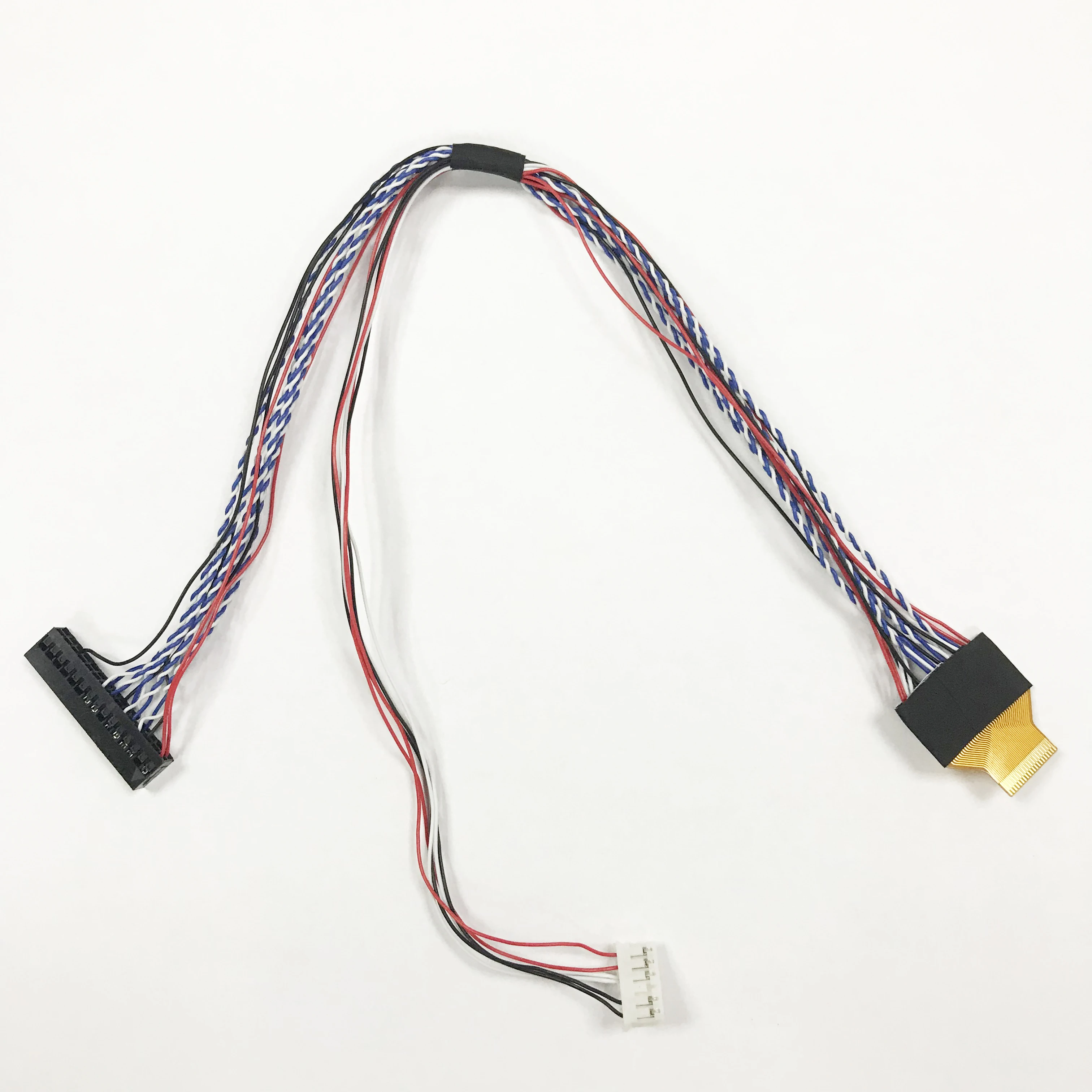 7 дюймов N070ICG-LD1 39pin экран кабель с низковольтного дифференциального сигнала поворота кабель