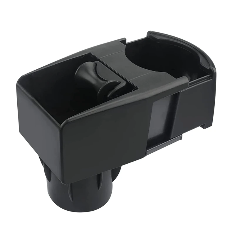 

2 in 1 Car Cup Holder, Multi Functional Universal Stretchable Mount Expander Organizer Adjustable Holder Removable Base