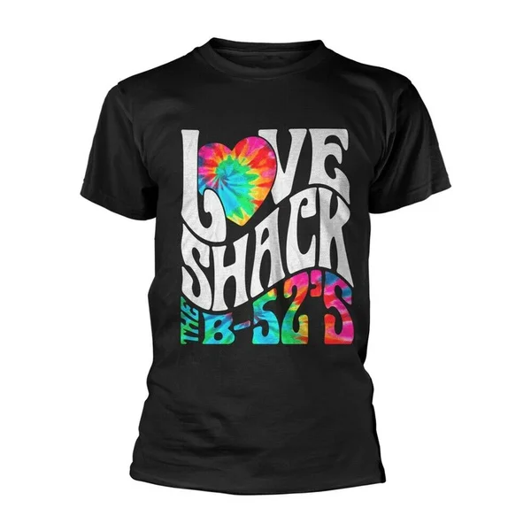 

B-52S Love Shack Official Tee T-Shirt Mens Unisex
