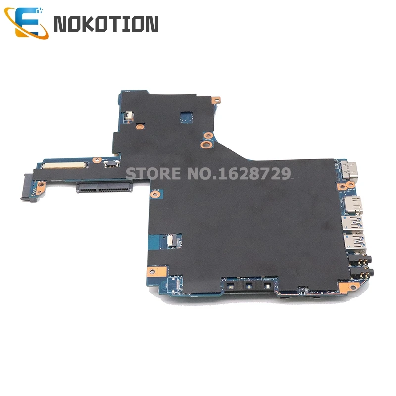 NOKOTION H000053270 для Toshiba Satellite S50 S50-A S55 S55-A L50 L50-A Материнская плата ноутбука DDR3L GT740M видеокарта