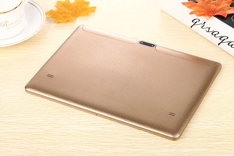 10-дюймовый планшет 3G с восьмиядерным процессором ОЗУ 6 ГБ ПЗУ 2021 Android 128 |