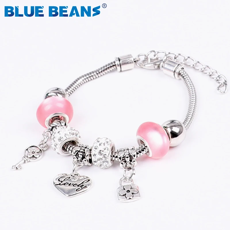 

Bracelets For Women Jewelry Beads Bracelet Charms Chakra Bracelet Love Girls Bracelet Wholesale Stainless Steel Boho Punk 2020