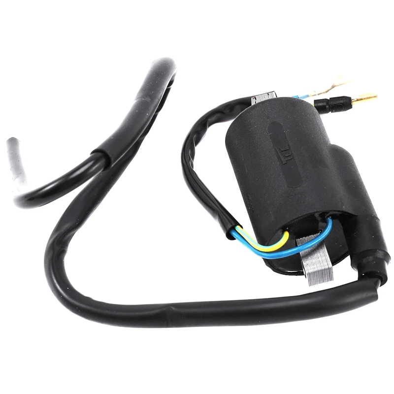 

Ignition Coils and Plug Caps Set Fit for Honda CB450K CB450 CL450K CB500T