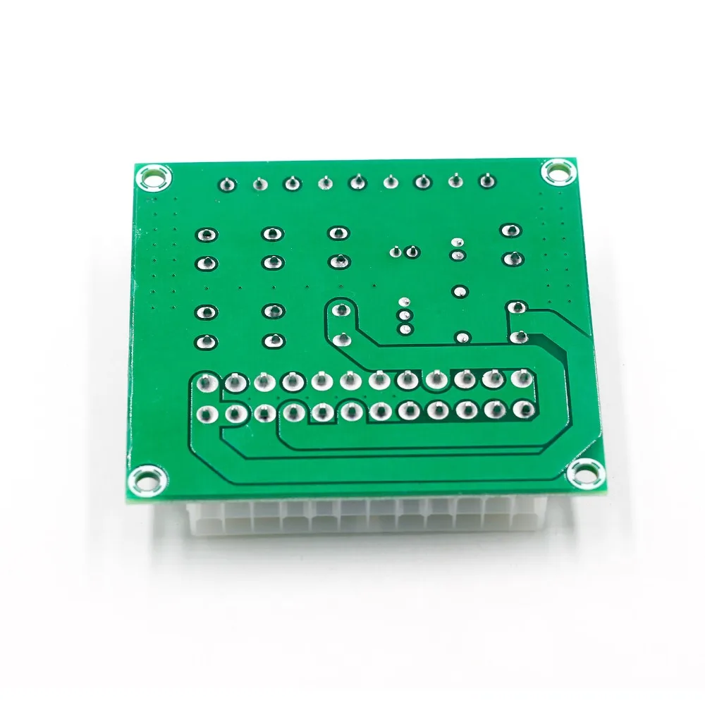 Настольный адаптер питания ATX плата для компьютера выходная мощность - купить по