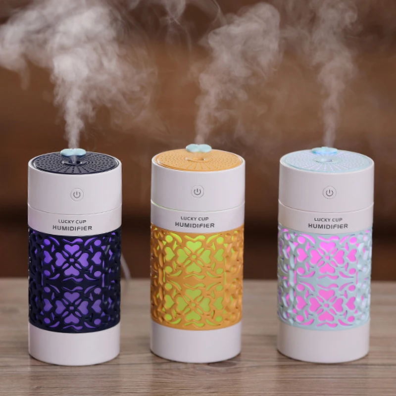 

Innovation Home Kids Diffuser Car Office Ultrasonic Essential Oil Humidifier Aroma Diffuser