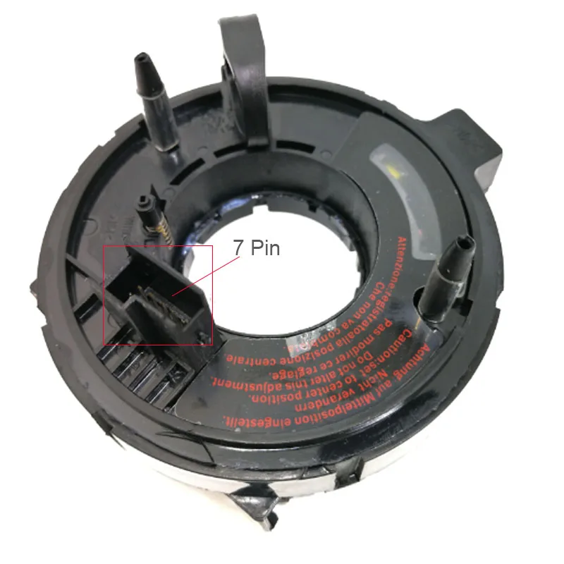 1J0959653B 1J0 959 653 B скользящее сквиб кольцо для VW Volkswagen Jetta Beetle Passat Audi A4 A8|Рулевые колеса