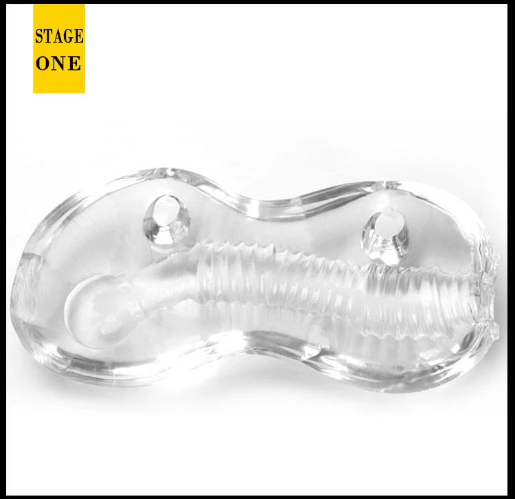 5 этапов тренировочный тренажер для пениса взрослые Мастурбаторы эротические