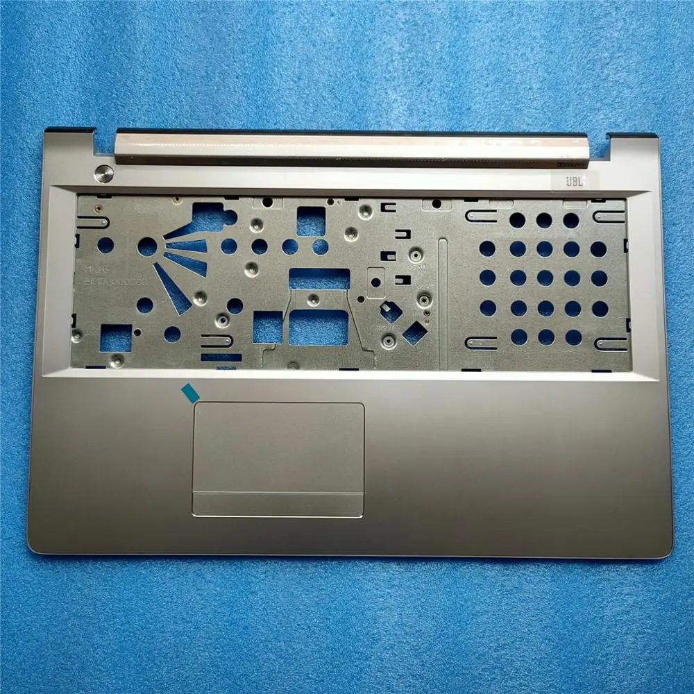 Чехол для lenovo Ideapad 500-15 500-15ACZ 500-15ISK Подставка для рук клавиатура для ноутбука сменная крышка AM1BJ000600 silve