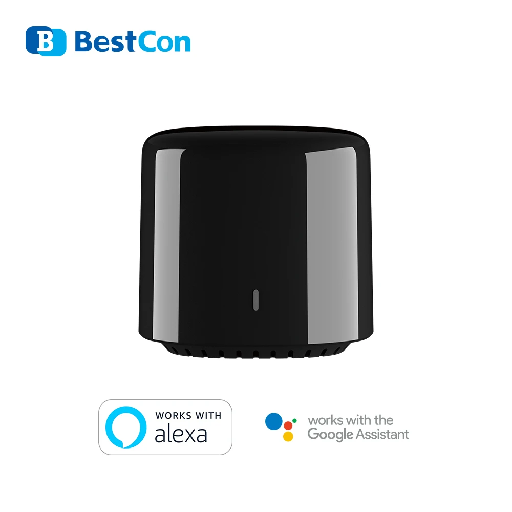 Broadlink RM4 Pro Rm4C мини умный дом автоматизация WiFi IR RF Универсальный Интеллектуальный
