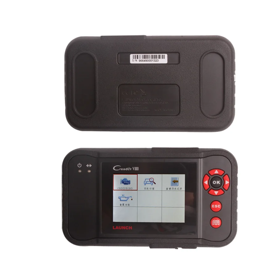 Сканер диагностический LAUNCH X431 Creader VIII OBD2 оригинальный | Автомобили и мотоциклы