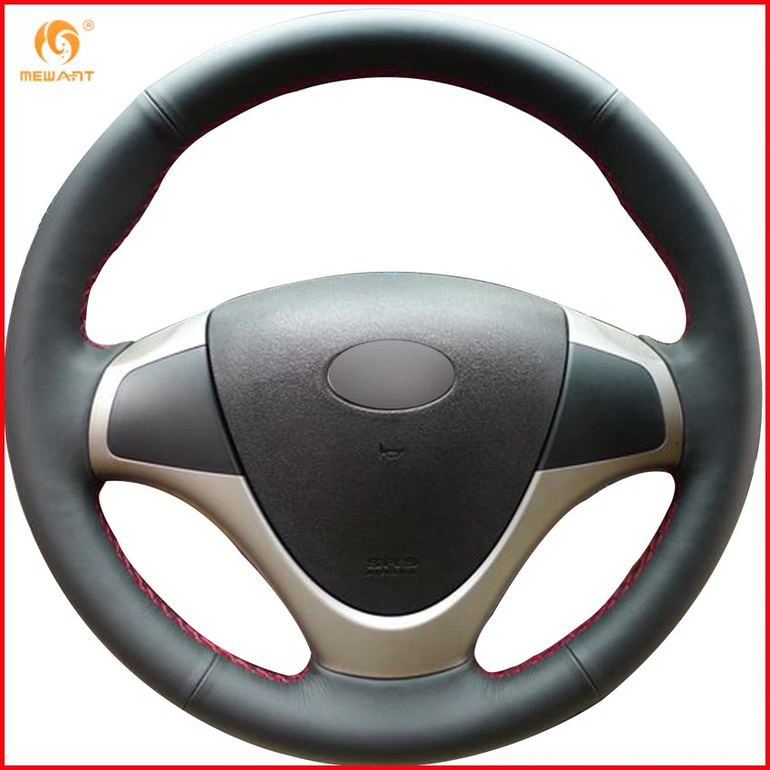 MEWANT черная натуральная кожа фотоаксессуары для Hyundai i30 2009 2010 2011 детали