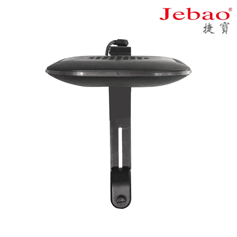 Jebao-Luz LED de espectro completo AK-80, l&aacute;mpara de Coral del mar, cilindro de algas, 60W, alto mando a distancia, control por WIFI-0