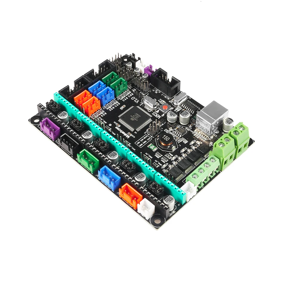 Плата контроллера MKS GEN L V1.0 совместимая с 3d-принтером Ramps 1 6 Mega 2560 R3 | Компьютеры и