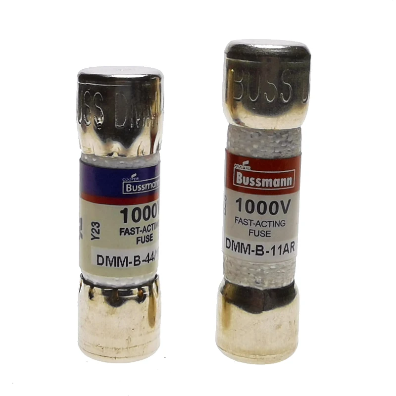 2 шт. DMM-B-11AR + DMM-B-44/100-R 0.44A 1000V DMM-B-11A DMM-B-44/100 предохранители Новинка &amp Оригинал |