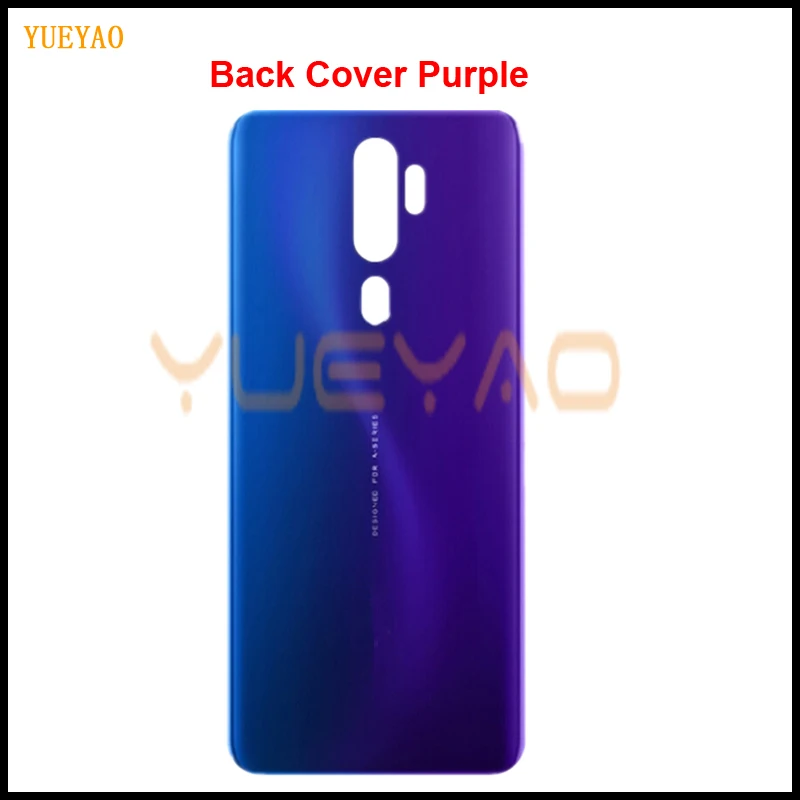 Черный ЖК-дисплей высококачественный защитный чехол для Oppo A11 / A11x 2019 A5 A9 (2020) CPH1937