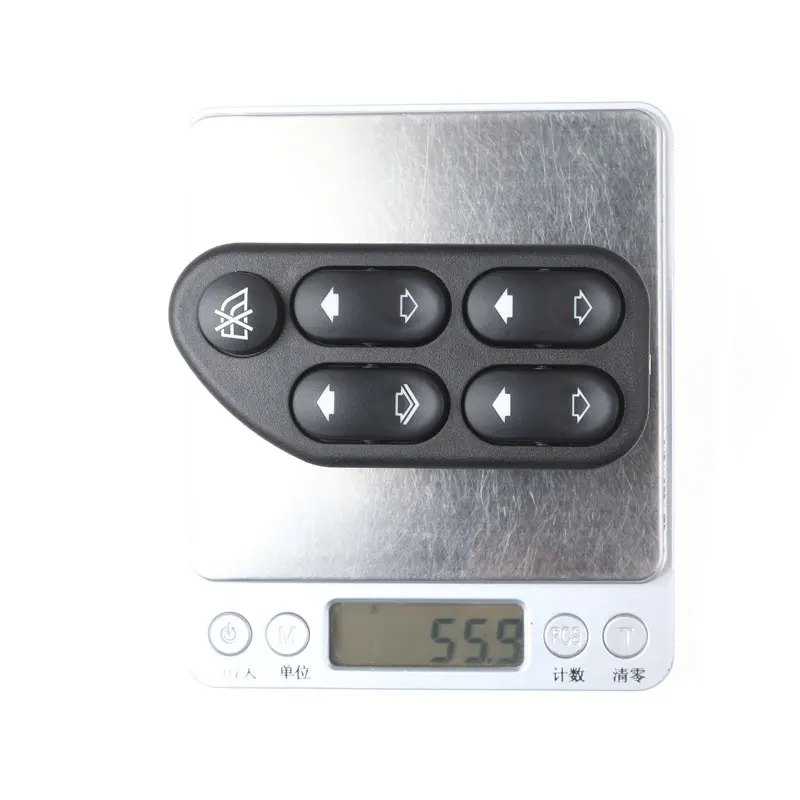 Электрический переключатель управления окном со стороны водителя для Ford Ranger Fiesta