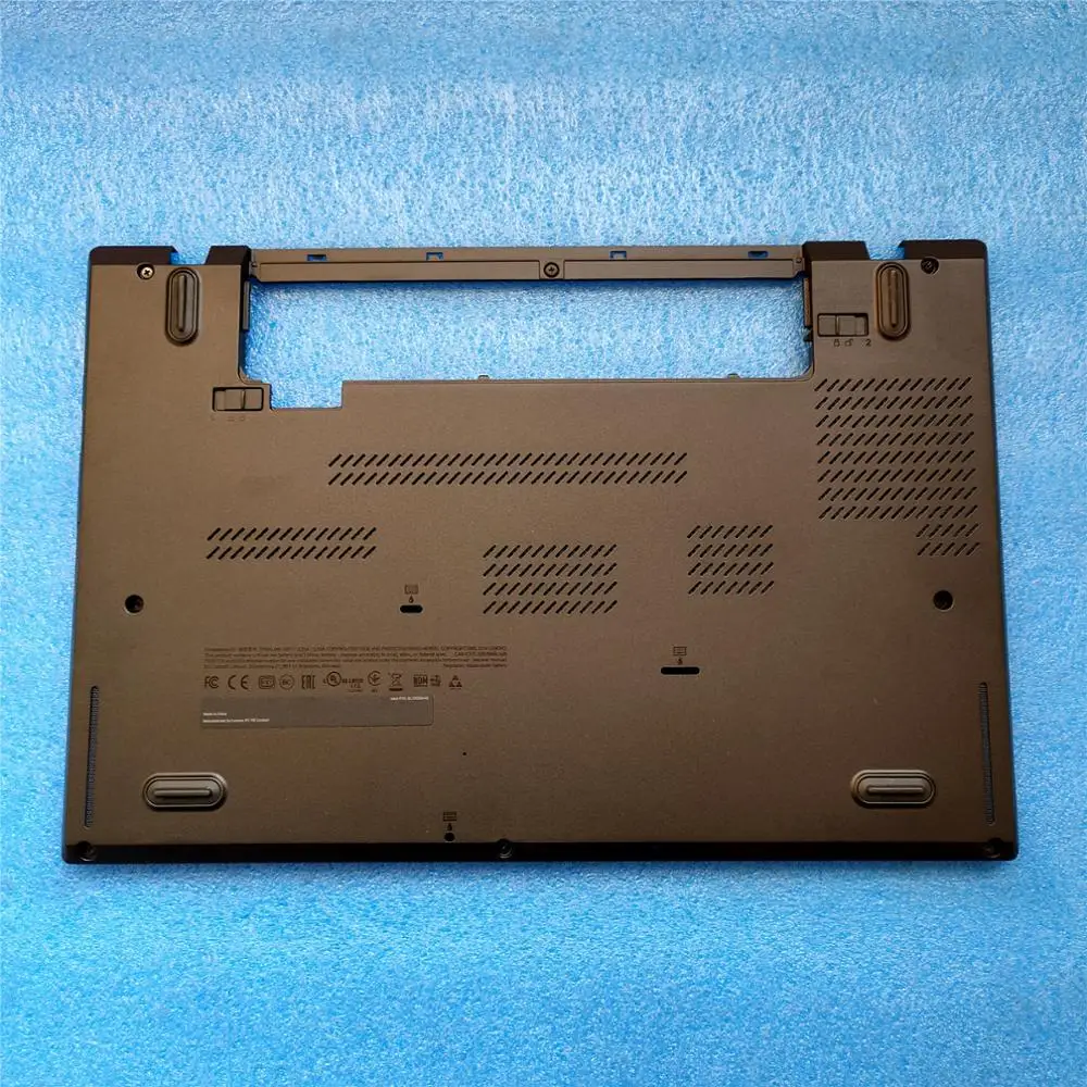 Новинка Оригинальный чехол для ThinkPad Lenovo T440S нижняя крышка корпуса AM0SB000900 04X3989
