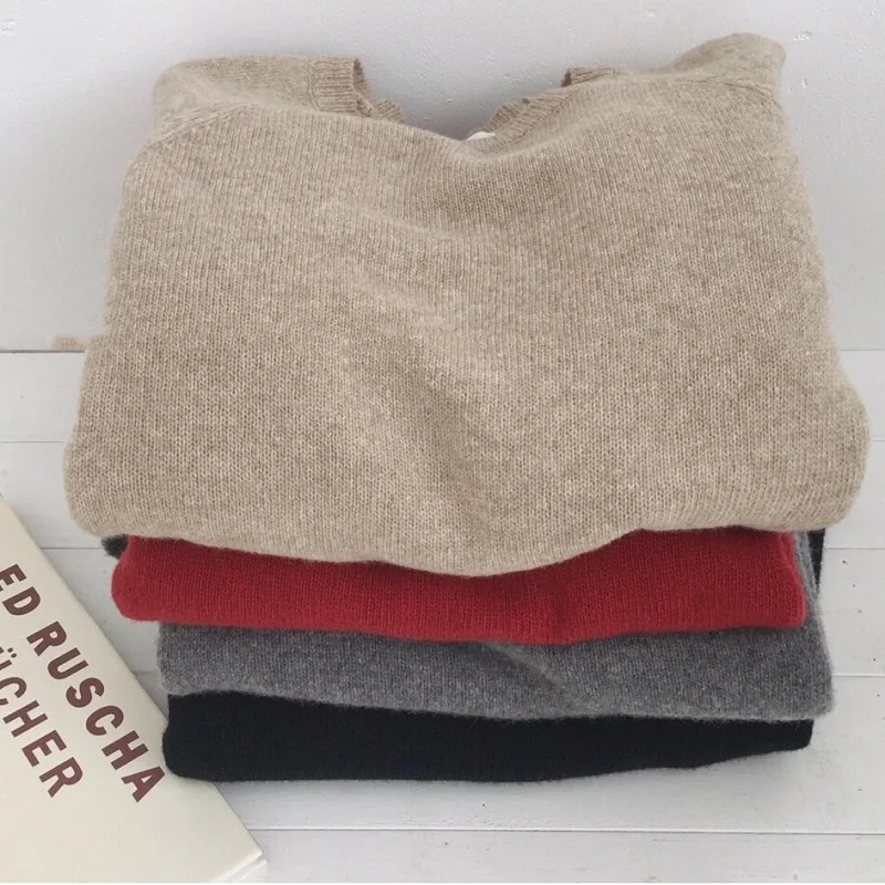 Женское трикотажное платье-свитер теплое длинное прямое платье-макси с длинным