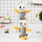 Корейская популярная драма, 20 см, кошмарная кукла с надписью It's OK to Not Be Not нормально, мягкие страшные монстры, конфеты для девушек, подарок для любителей ТВ-сериалов, игрушка