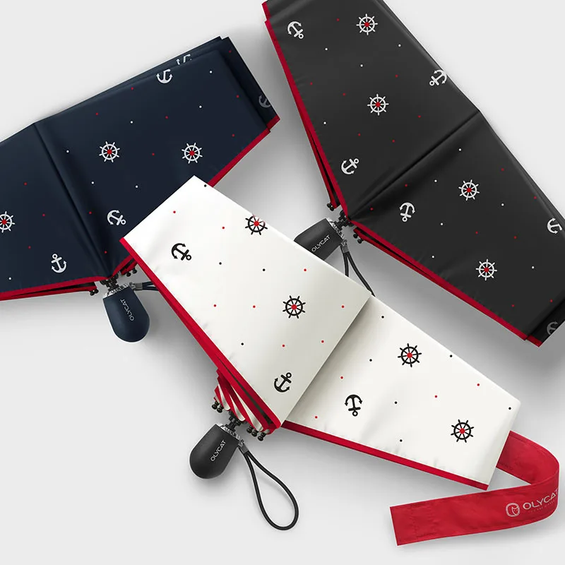 Зонтики солнцезащитные кружевные для девочек и женщин свадебные складные