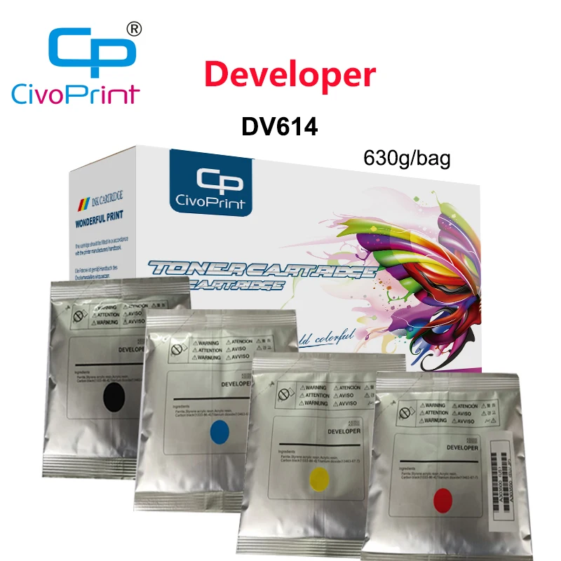Powder 630g/bag 4 Colors