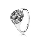 Женское кольцо с космическими звездами, из серебра 925 пробы