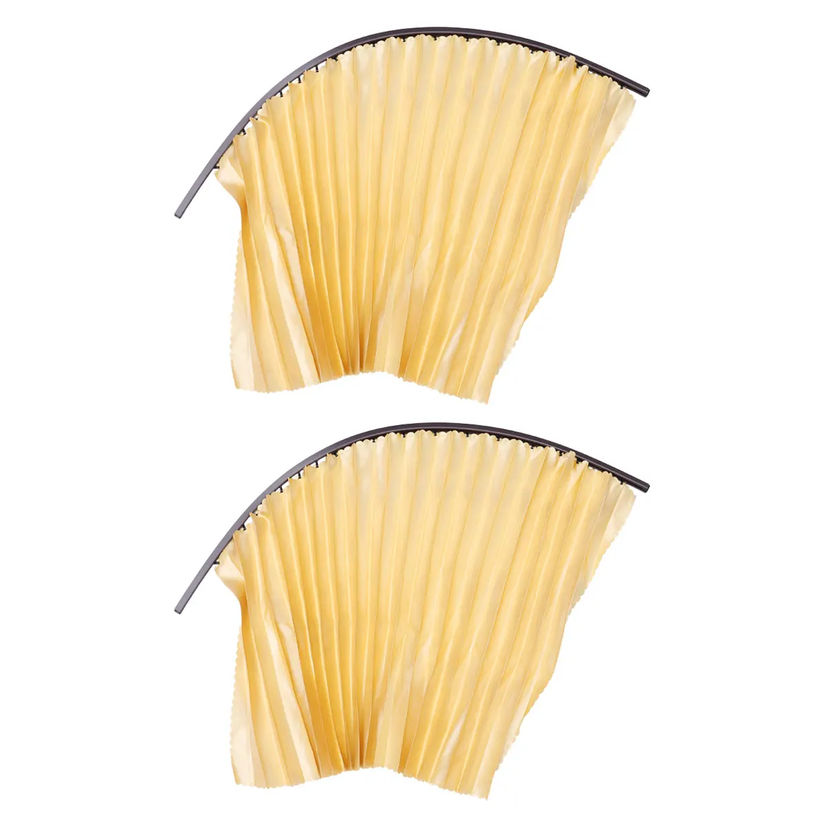 

Car Side Window UV Protection Curtain Auto Rear Side Window Sun Shade Anti-Mosquito Blinds Car Sunshade Curtain For Sedan SUV