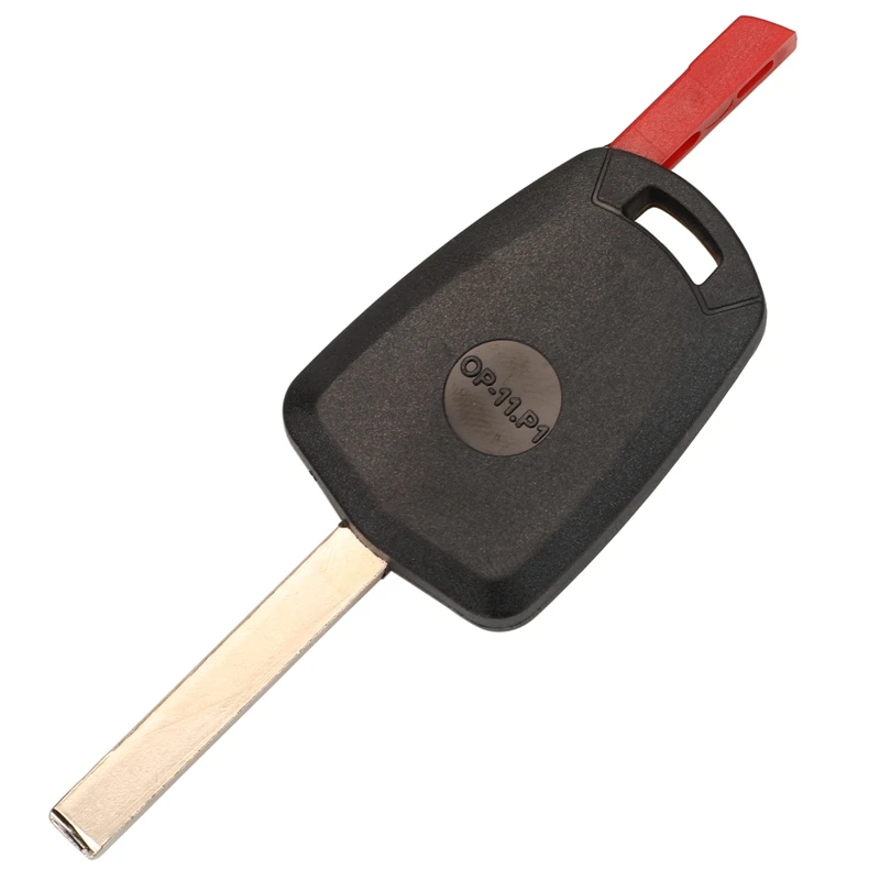 10 шт./лот чехол для автомобильного ключа-транспондера Chevrolet AVEO Vauxhall Opel Camaro Cruze Equinox