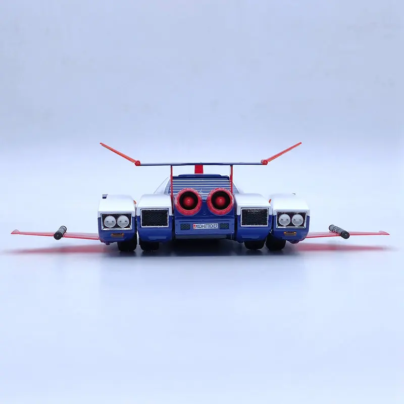

JUNGLE JD-01 Mach Patrol Invincible Steel Man Daitarn 3 back to 1978 Diecast Models Limited Collection