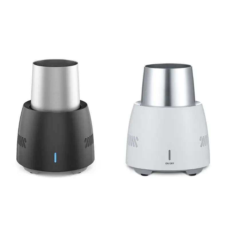 

Автомобильная охлаждающая кружка охлаждающая круглая портативная кружка держатель для напитков охлаждающая банка для напитков