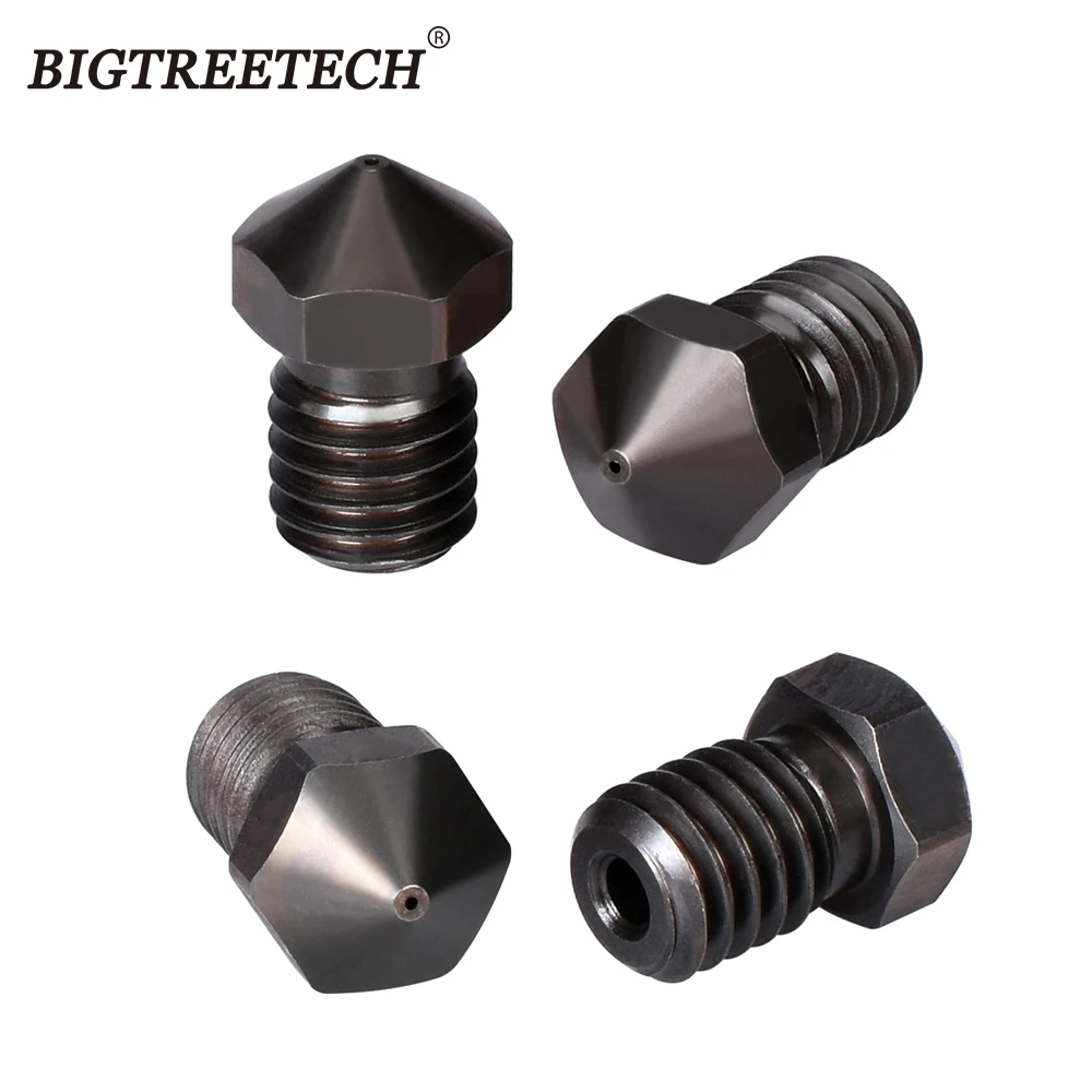 Высококачественная V6 насадка из закаленной стали высокотемпературные детали